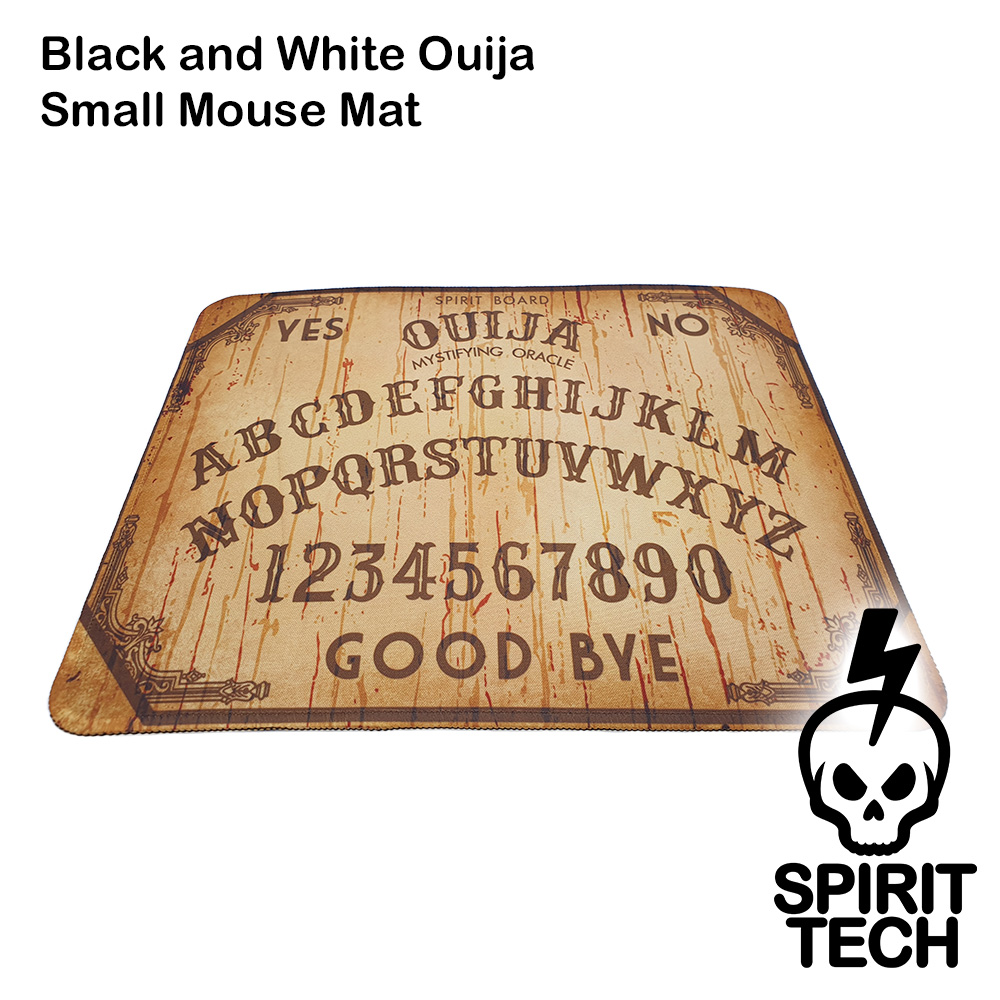 Wood-Print Ouija Board Small Mouse Mat - Image 2