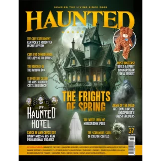 Haunted Magazine - Issue 37: The Frights of Spring
