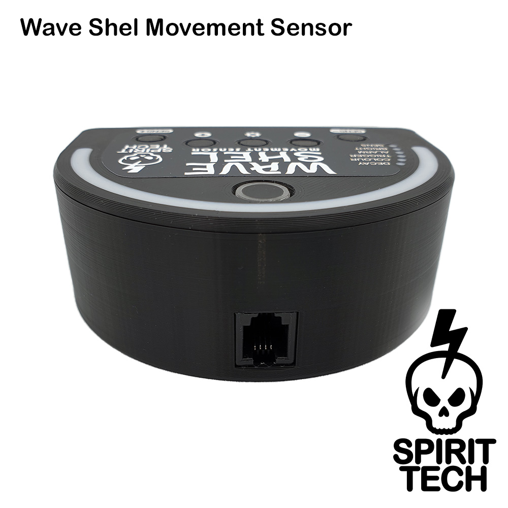 Wave Shel Movement Sensor - Image 12