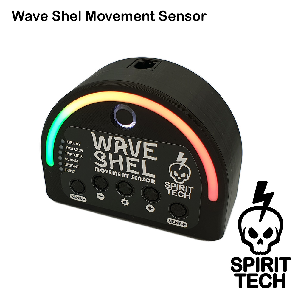 Wave Shel Movement Sensor - Image 3