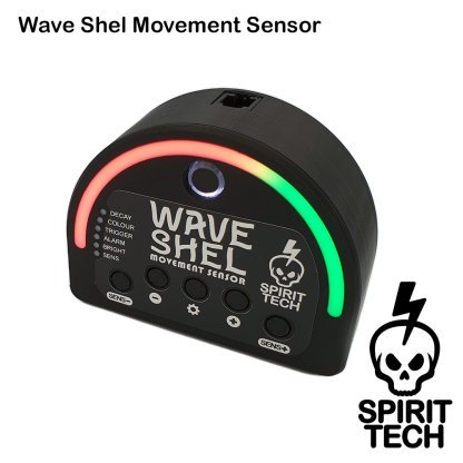 Wave Shel Movement Sensor - Image 2