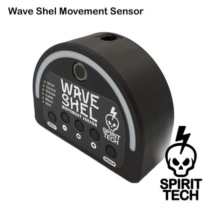 Wave Shel Movement Sensor - Image 10