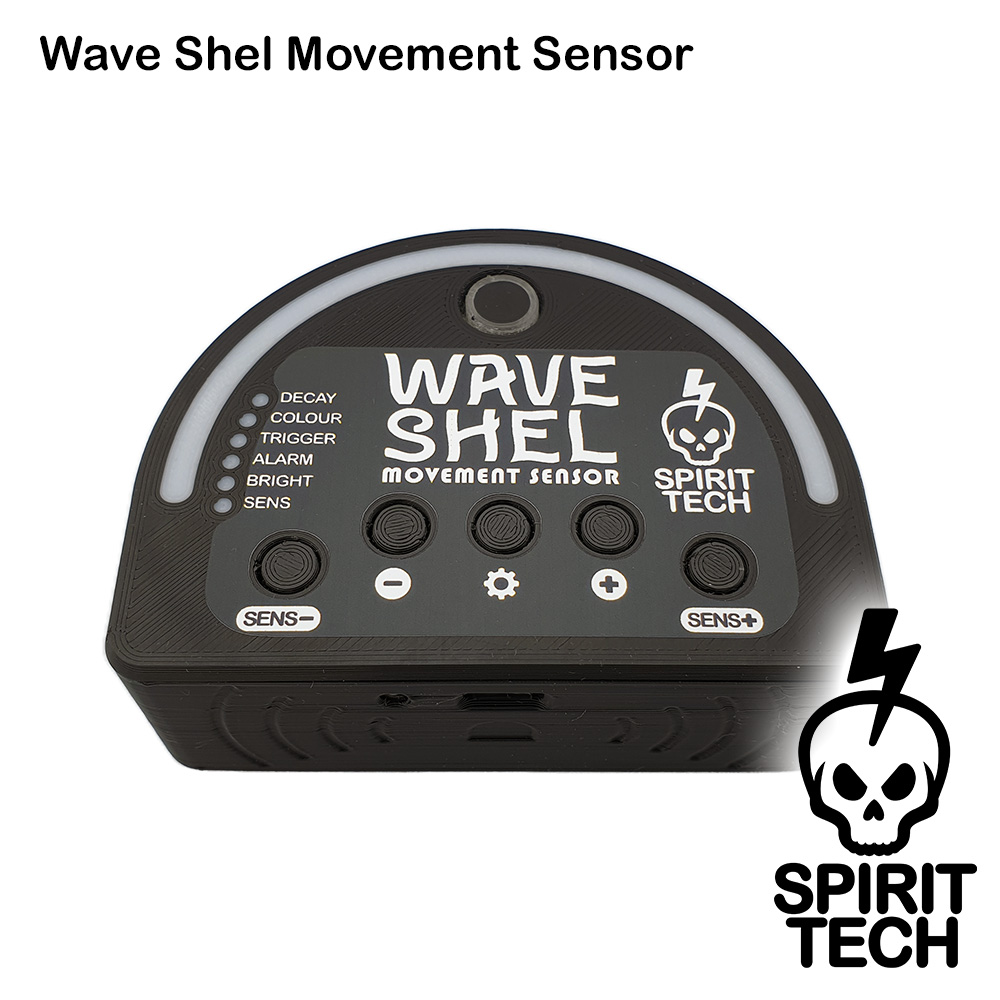 Wave Shel Movement Sensor - Image 11