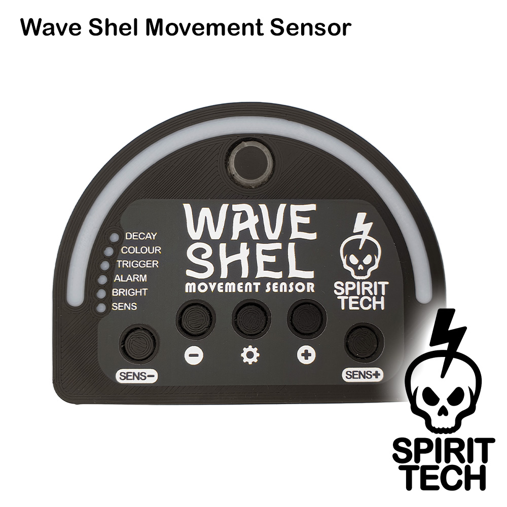 Wave Shel Movement Sensor - Image 5