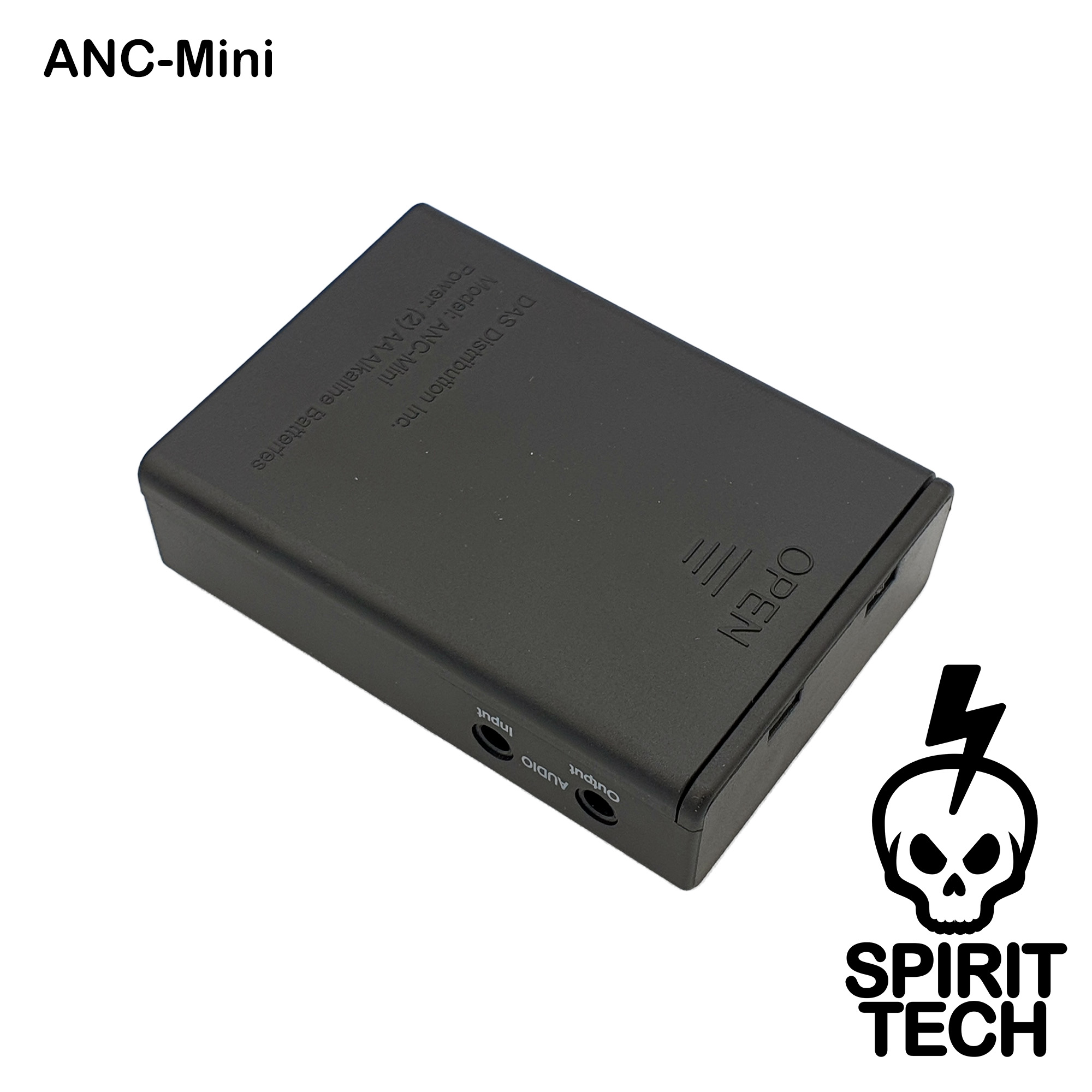 ANC-Mini Adjustable Noise Control for Ghost Boxes - Image 2