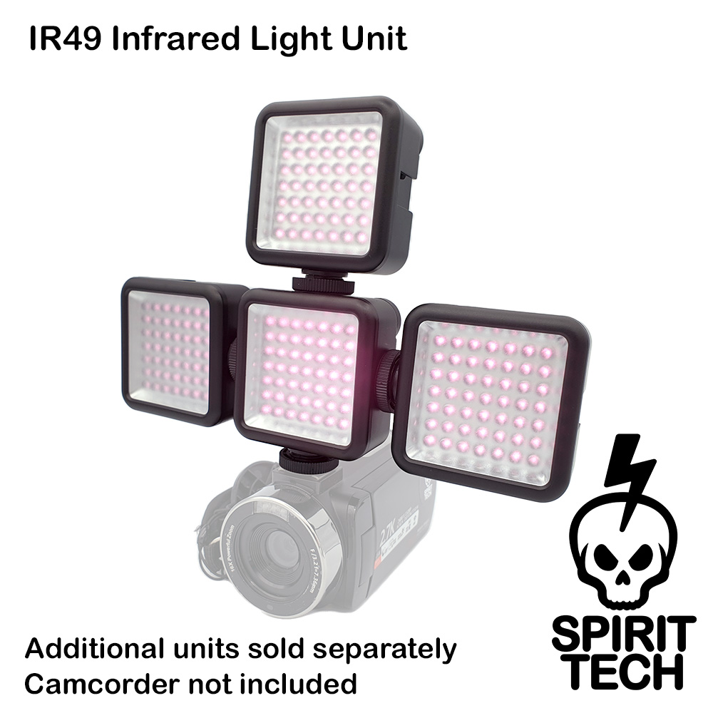 IR49 Infrared Light Unit - Image 4
