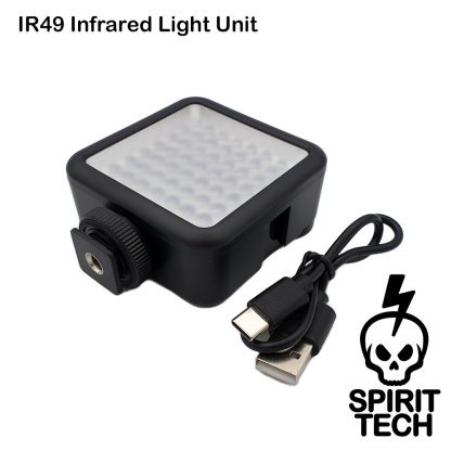 IR49 Infrared Light Unit - Image 7