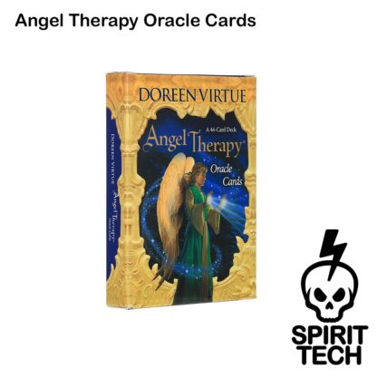Angel Therapy Oracle Cards