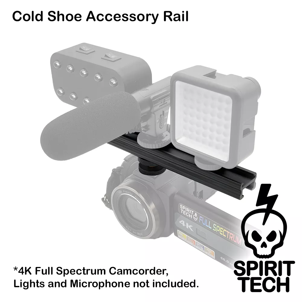 Cold Shoe Accessory Rail - Image 2