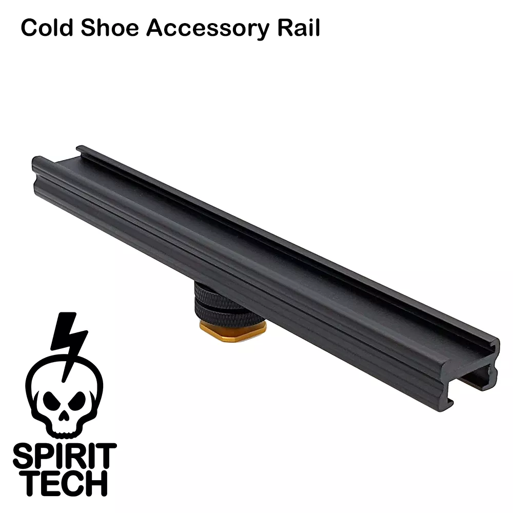 Cold Shoe Accessory Rail - Image 3
