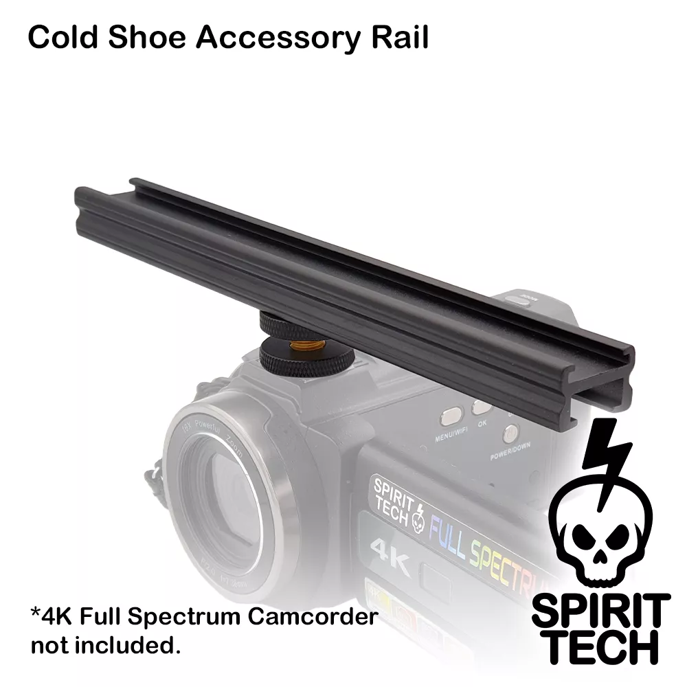 Cold Shoe Accessory Rail