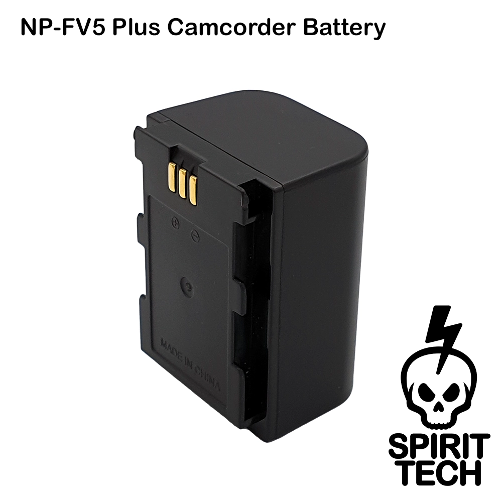 Spare NP-FV5 Plus Battery