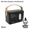 Mini Retro Speaker - Image 12