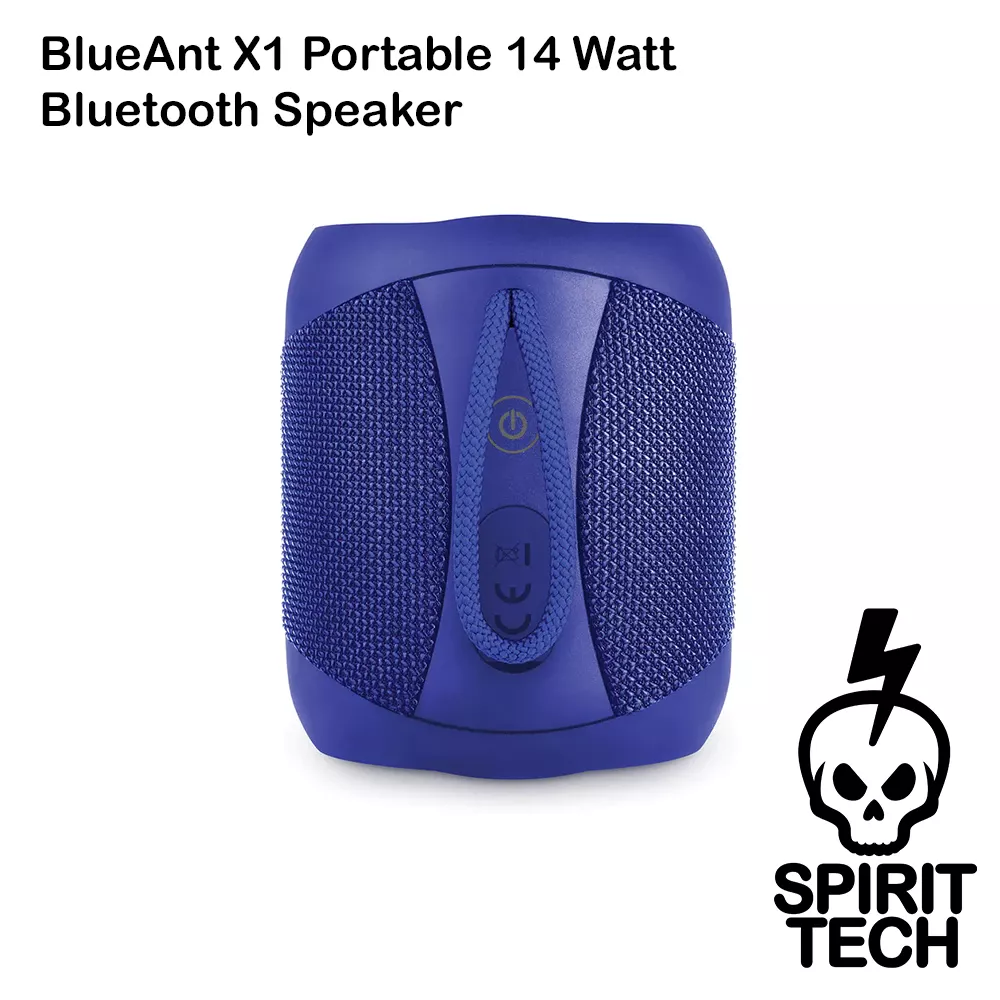 BlueAnt X1 Portable 14 Watt Bluetooth Speaker - Image 4