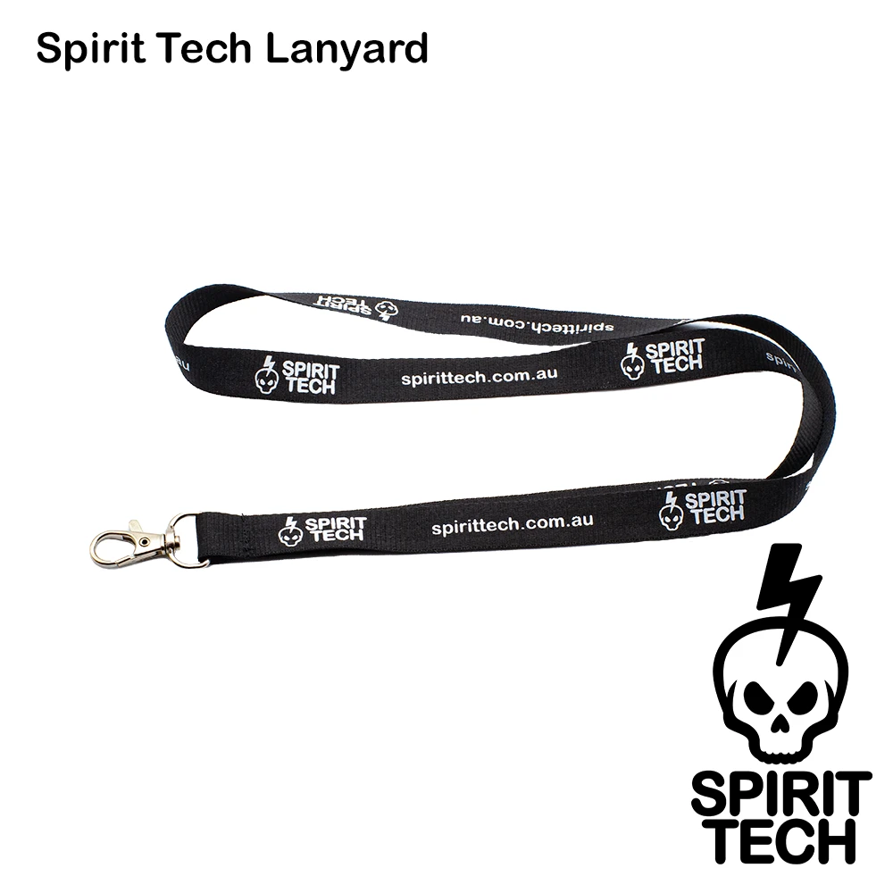 Spirit Tech Lanyard