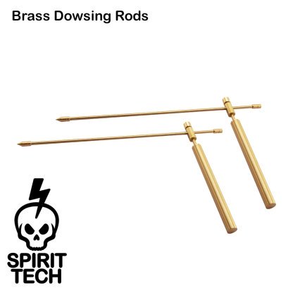 Brass Dowsing Rods - Image 2