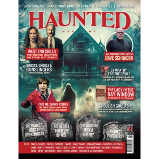 Haunted Magazine - Issue 41: The Uncanny One