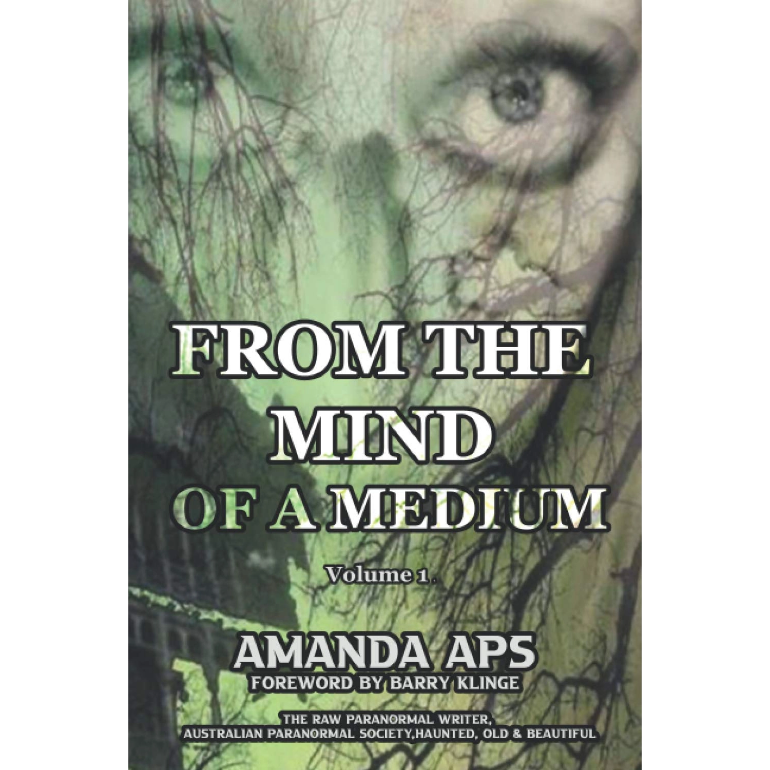 From the Mind of a Medium: Volume 1