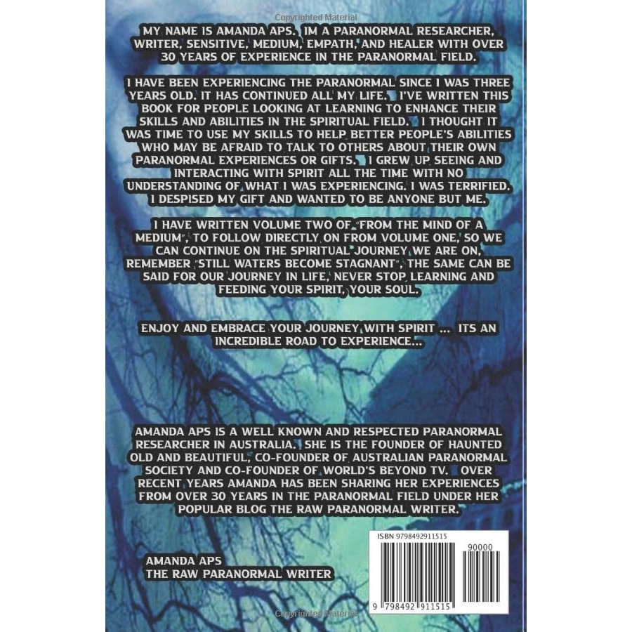 From the Mind of a Medium: Volume 2 - Image 2