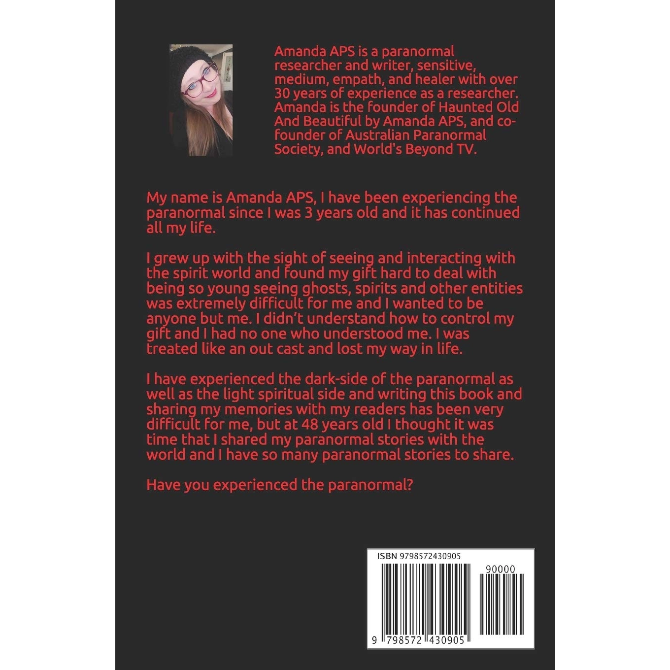 Ghosts: Personal Encounters from My Haunted Life. Volume 1. - Image 2