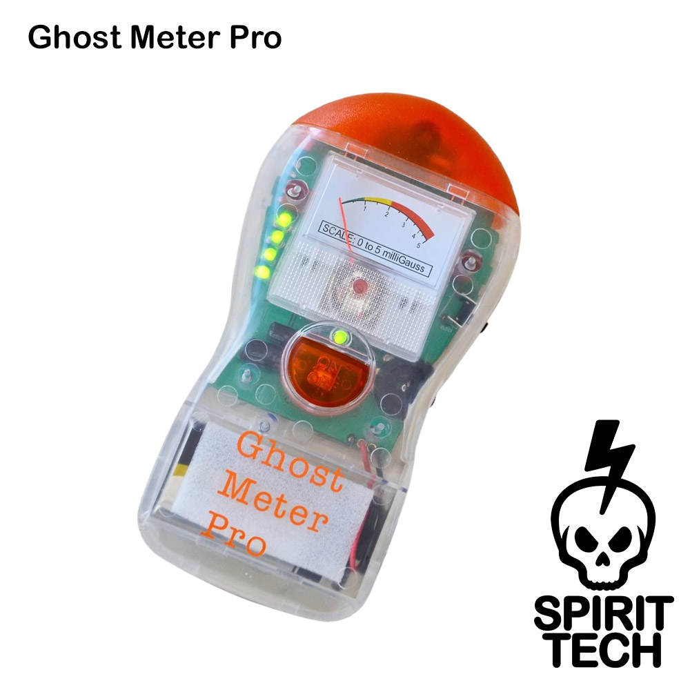 Ghost Meter PRO EMF Detector