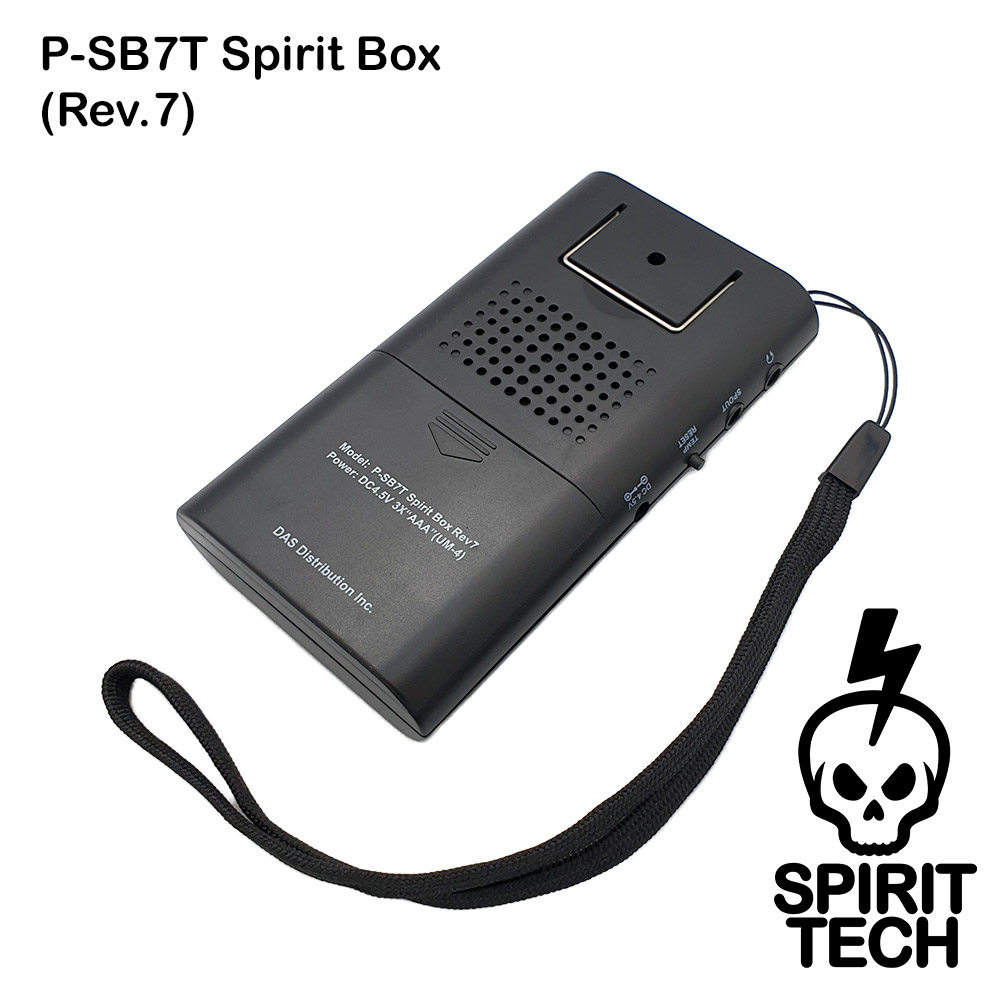 P-SB7T Spirit Box (Rev. 7) - Image 5