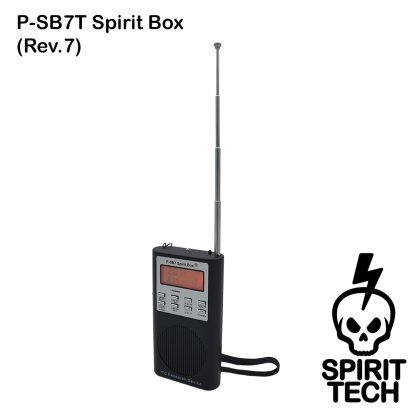 P-SB7T Spirit Box (Rev. 7) - Image 3