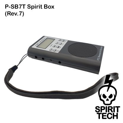 P-SB7T Spirit Box (Rev. 7) - Image 4