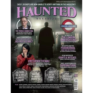 Haunted Magazine - Issue 42: The Meaning of Life One