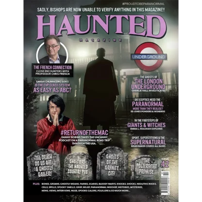 Haunted Magazine - Issue 42: The Meaning of Life One