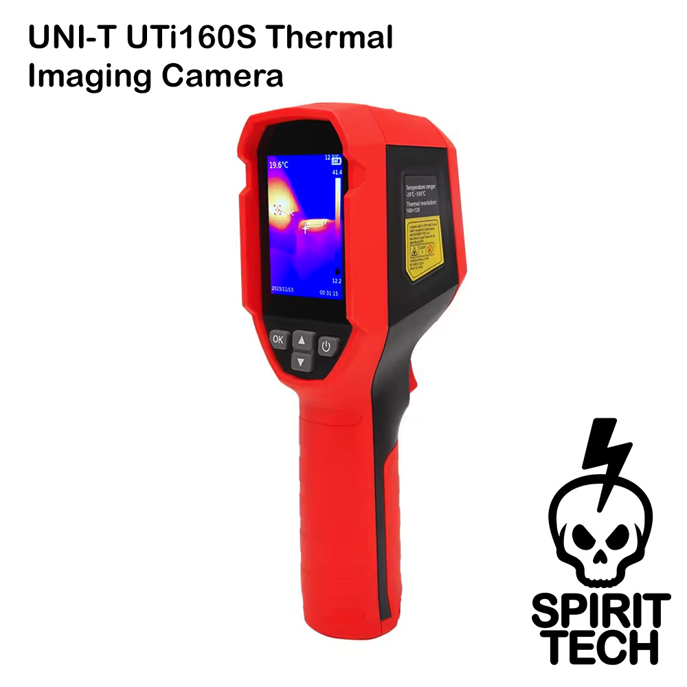 UNI-T UTi160S Thermal Imaging Camera - Image 4