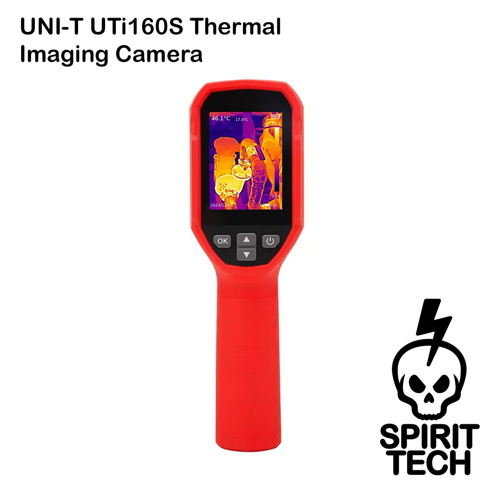 UNI-T UTi160S Thermal Imaging Camera - Image 5