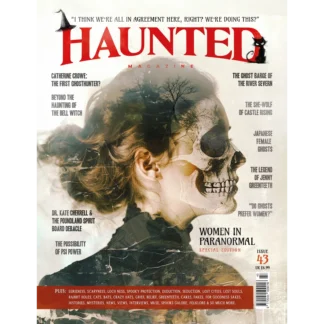 Haunted Magazine - Issue 43: Women in Paranormal