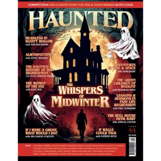 Haunted Magazine - Issue 44: The Whispers of Midwinter