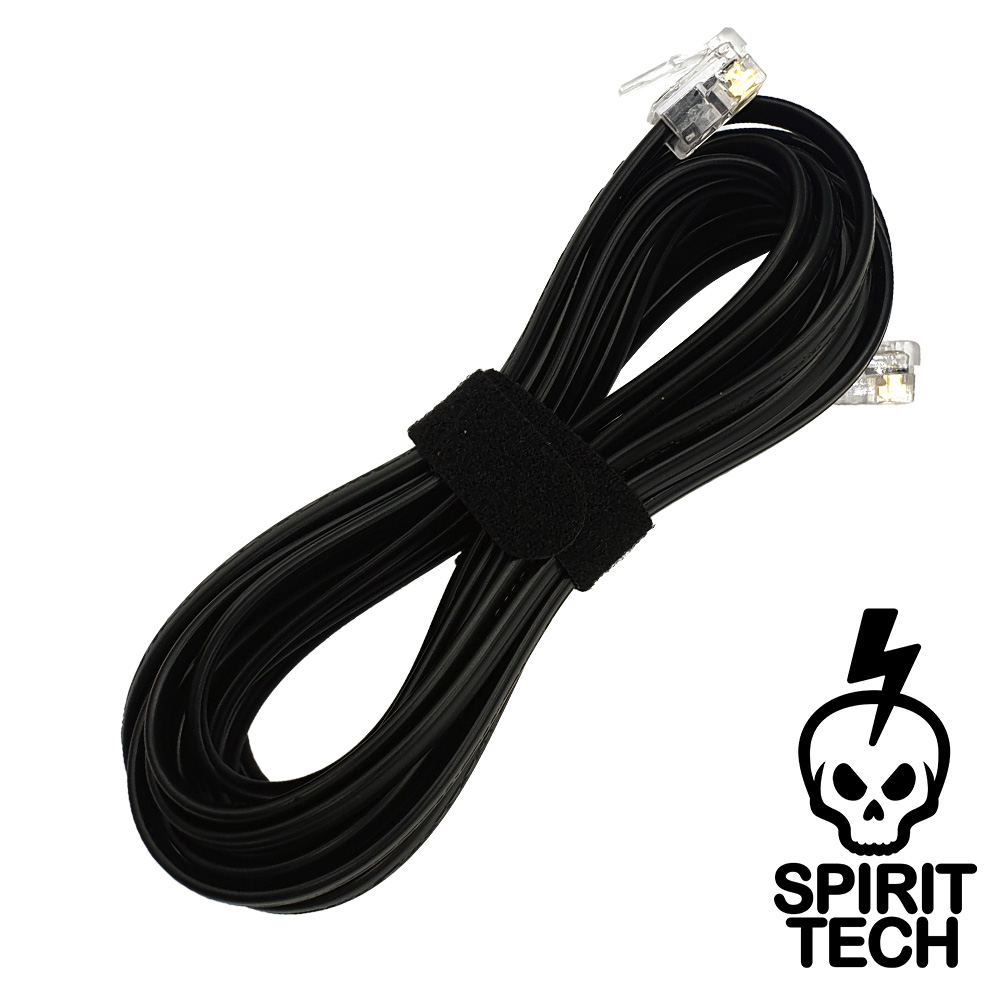 Spirit Tech 3 Metre Accessory Cable