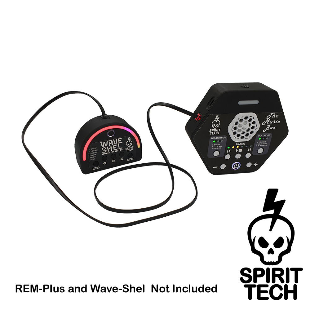 Spirit Tech 1 Metre Accessory Cable - Image 3