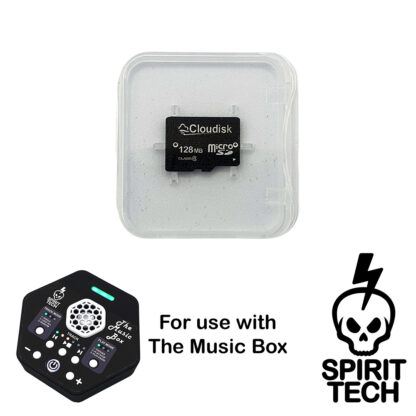Extra Micro-SD Card for The Music Box