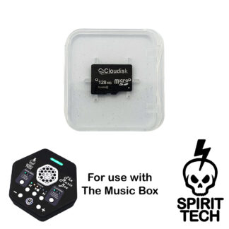 Extra Micro-SD Card for The Music Box