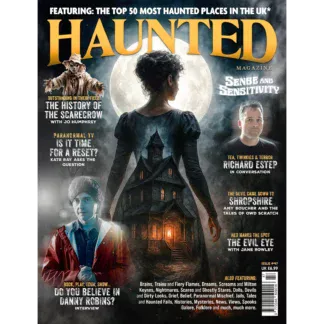 Haunted Magazine - Issue 47: Sense and Sensitivity