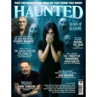 Haunted Magazine - Issue 48: Season of Shadows