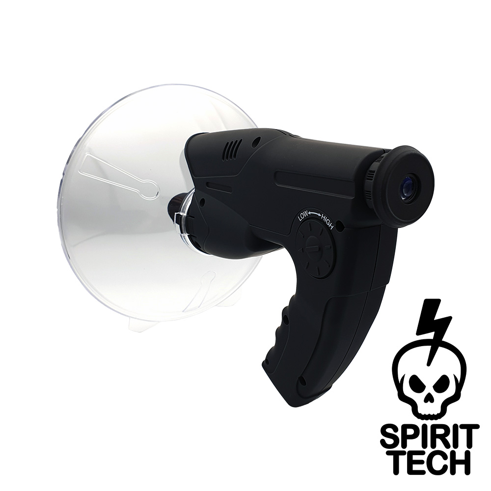 Parabolic Microphone with SD Card Recording - Image 2