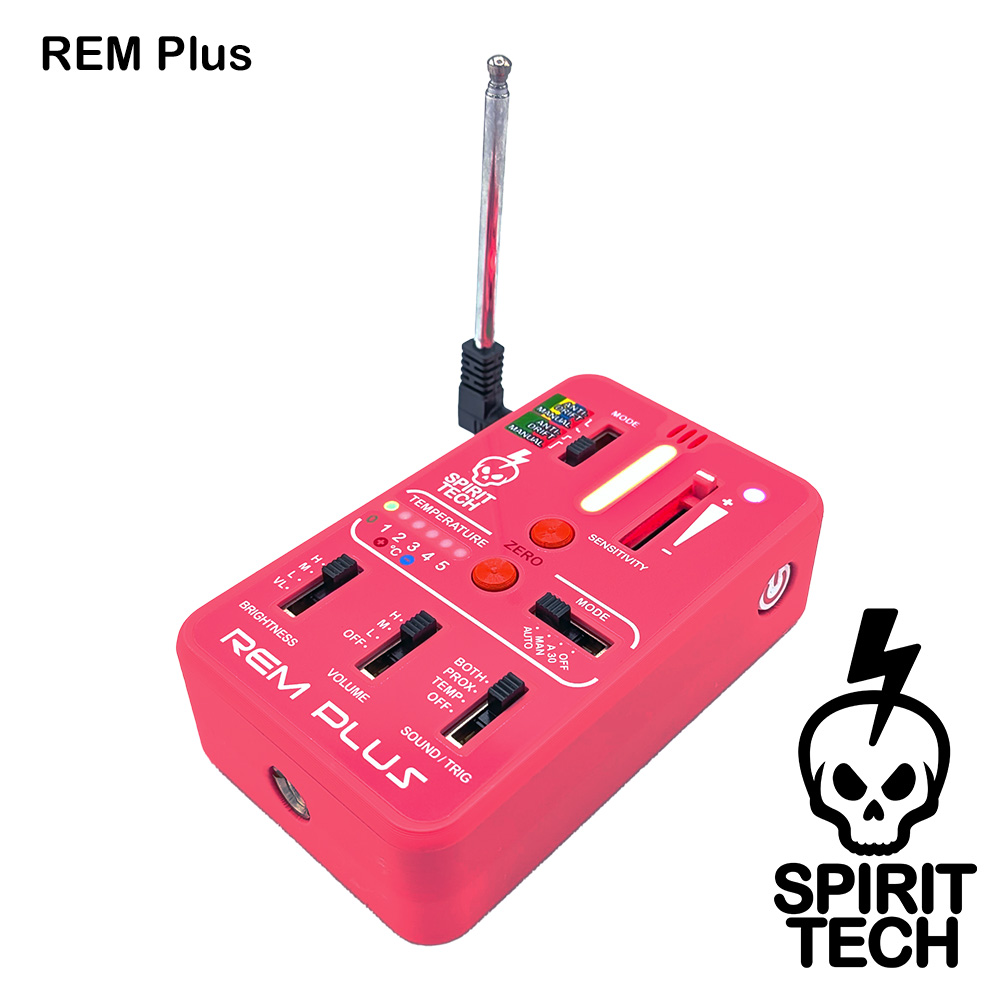 REM Plus Proximity Sensor Limited Pink Edition - Image 2
